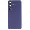 Задняя крышка для Samsung S931 Galaxy S25 (синий) (в сборе со стеклом камеры) (ORIG100)  фото №1