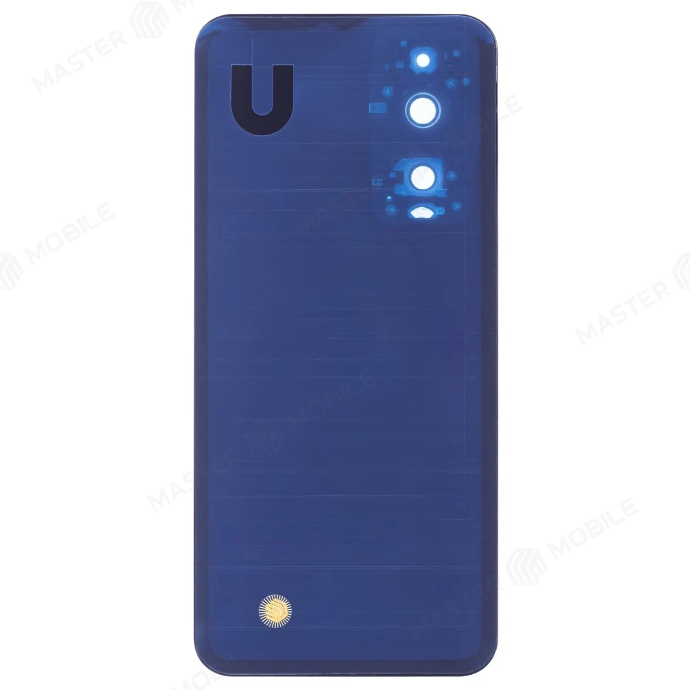 Задняя крышка для Huawei Honor 90 (REA-NX9) (зеленый) (в сборе со стеклом камеры) фото №2