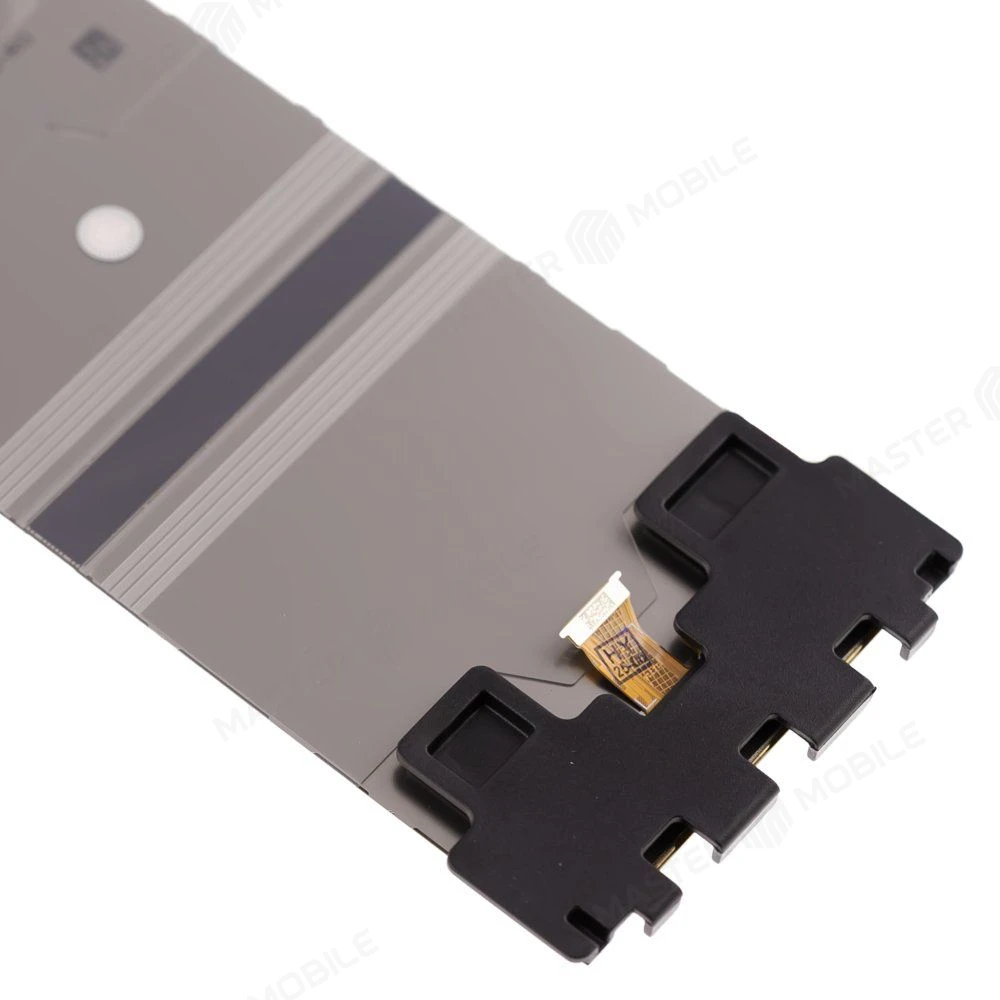 Дисплей для Huawei P50 Pocket (BAL-L49) + тачскрин (внутренний) (черный) (ORIG100) фото №4