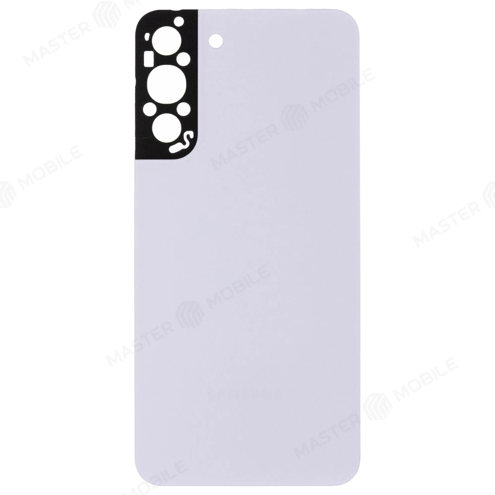 Задняя крышка для Samsung S906 Galaxy S22+ (белый)