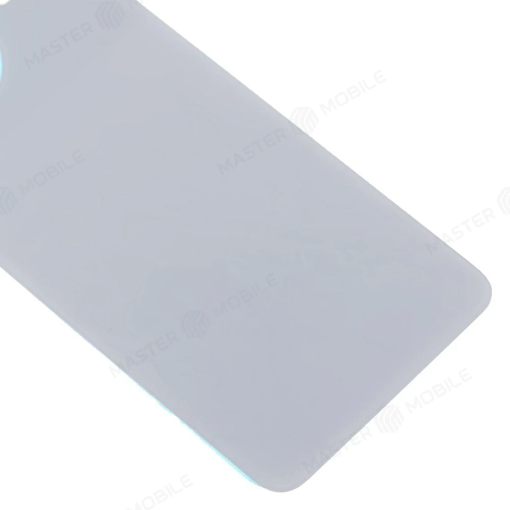 Задняя крышка для Xiaomi Poco F7 Pro (24117RK2CG) (серебристый) фото №4