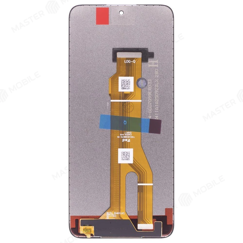Дисплей для Huawei Honor X7d 4G (LGN-LX1) + тачскрин (черный) (ORIG) фото №2