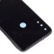 Задняя крышка для Xiaomi Mi Play (M1901F9E) (черный) (в сборе со стеклом камеры) фото №3