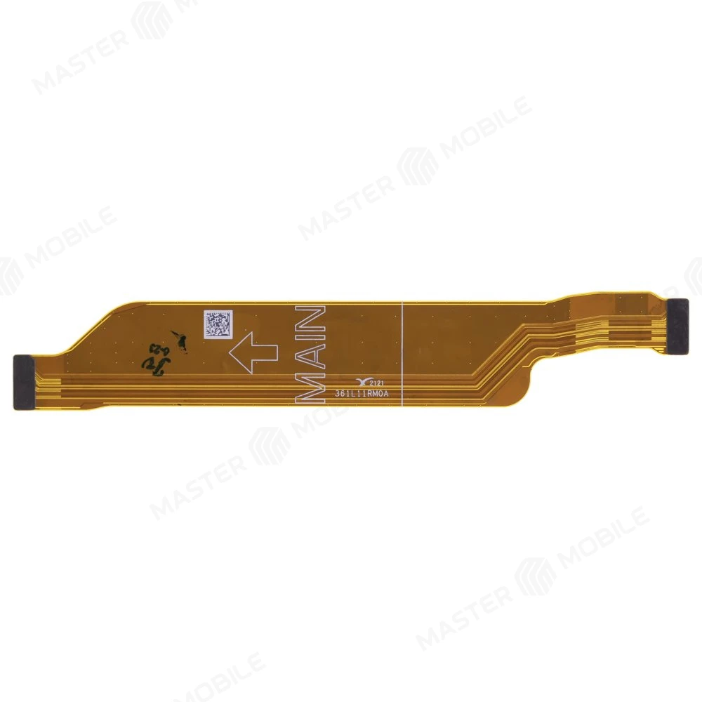 Шлейф для Xiaomi Poco F4 (22021211RG) с комп. (межплатный)