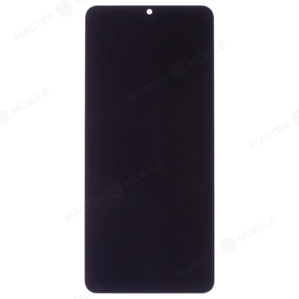 Дисплей для Samsung A225 Galaxy A22 4G / M225 Galaxy M22 + тачскрин (черный) (In-Cell)