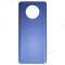 Задняя крышка для OnePlus 7T (синий) фото №1