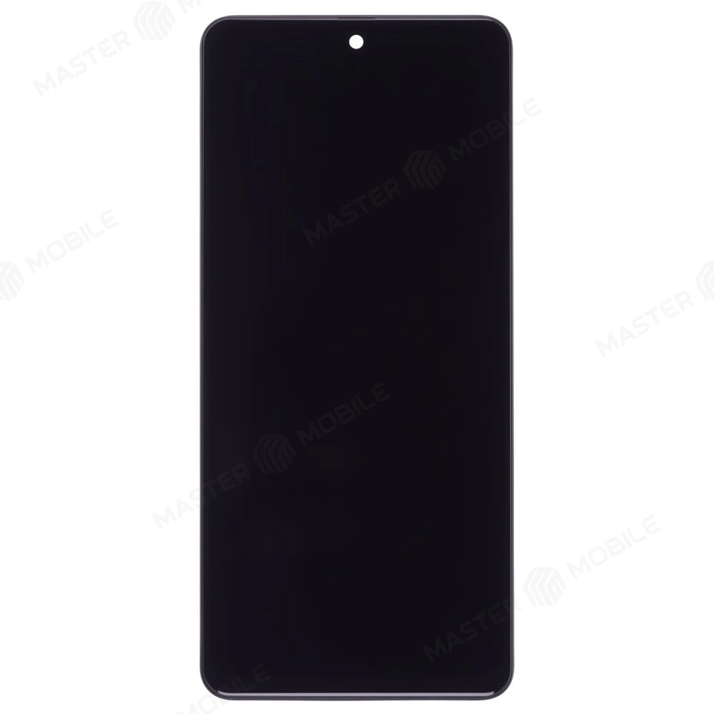 Дисплей для Xiaomi Redmi Note 13 Pro+ 5G (23090RA98C) + тачскрин (черный) (In-Cell) фото №1