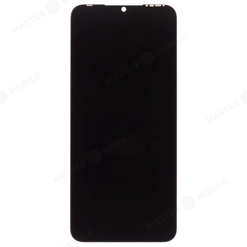 Дисплей для Tecno Spark 8C (KG5N) / Itel Vision 3 (S661LPN) + тачскрин (черный) (Medium) фото №1