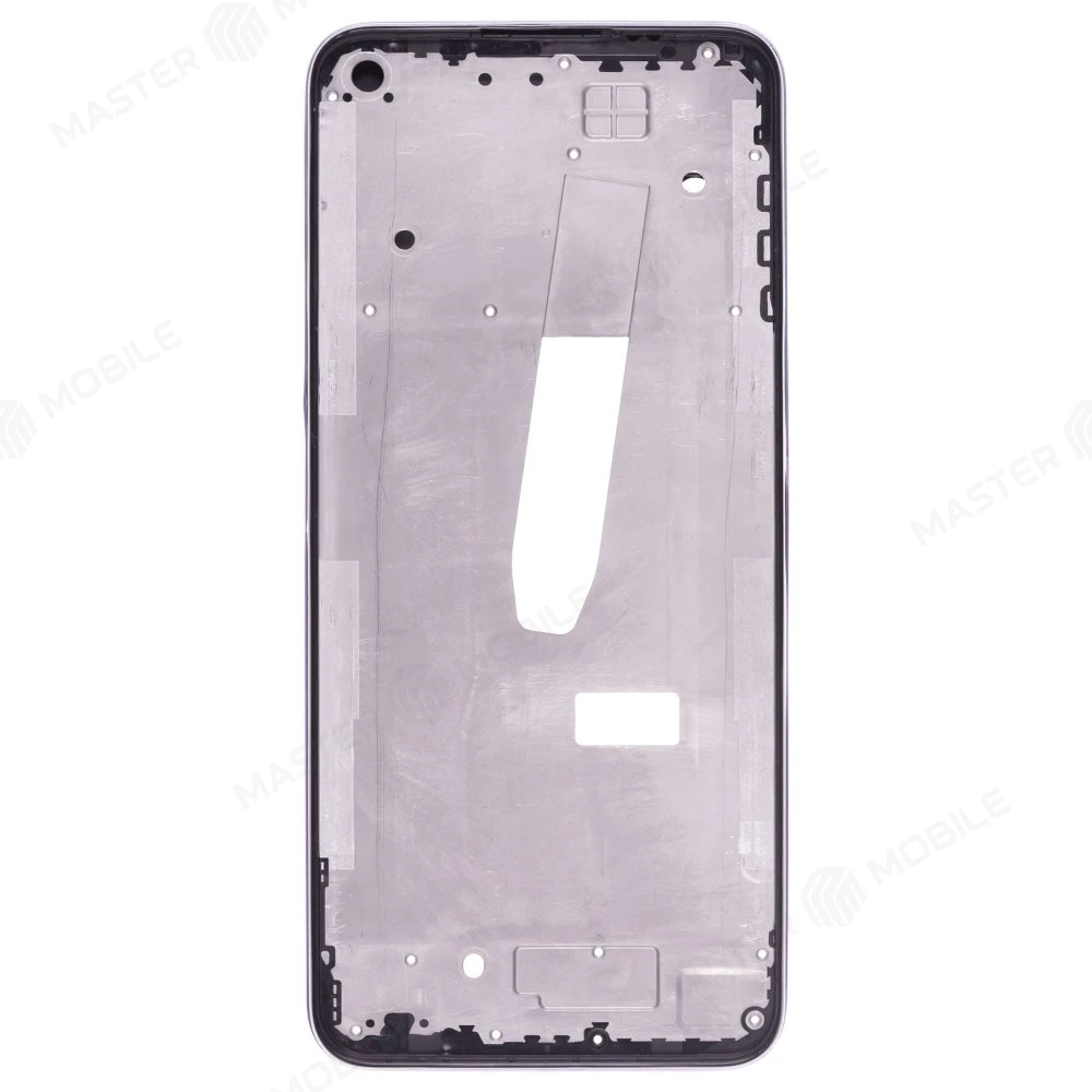 Рамка дисплея для Realme 8i (RMX3151) (фиолетовый)