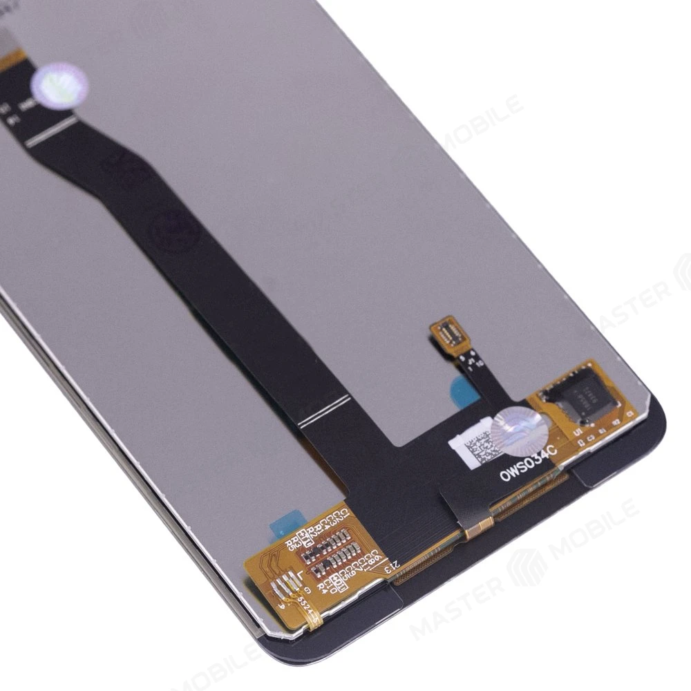 Дисплей для Xiaomi Redmi 6 (M1804C3DG) / Redmi 6A (M1804C3CG) + тачскрин (белый) (COF) фото №4