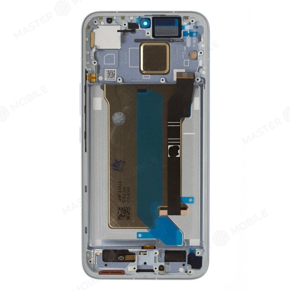 Дисплей для Xiaomi Poco X8 Pro Max (2602BPC18G) + тачскрин (голубой) (в рамке) (ORIG100) (SP)  фото №2