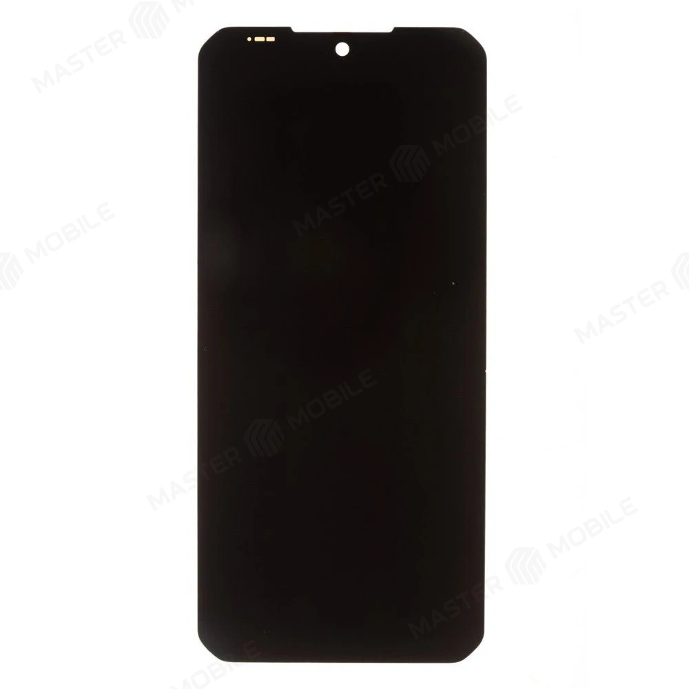 Дисплей для Doogee V Max Plus + тачскрин (черный) (ORIG) фото №1