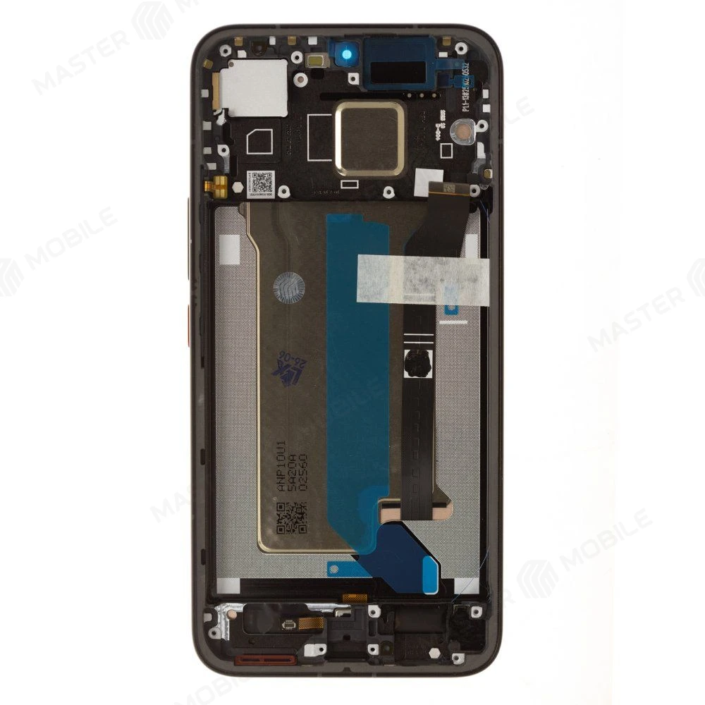 Дисплей для Xiaomi Poco X8 Pro Max (2602BPC18G) + тачскрин (черный) (в рамке) (ORIG100) (SP)  фото №2