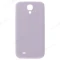 Задняя крышка для Samsung i9500/i9505 Galaxy S4 (белый) фото №1
