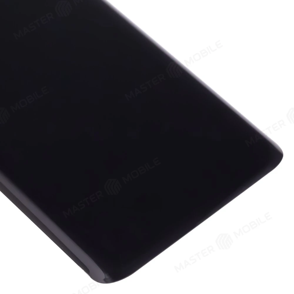 Задняя крышка для OnePlus 7T (черный) фото №4