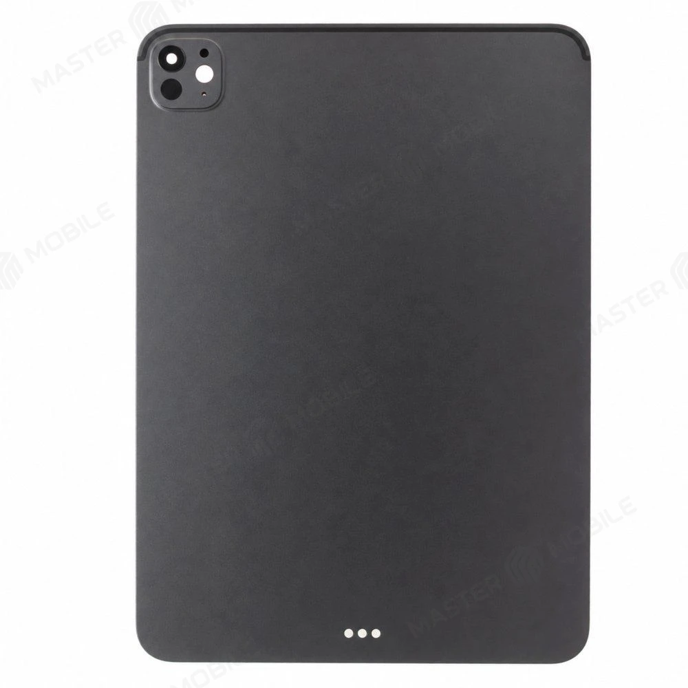 Корпус для Apple iPad Pro 11.0 (2024) (A2837/A3006) (черный) фото №1
