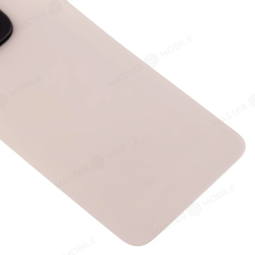 Задняя крышка для Huawei Honor X7d 4G (LGN-LX1) (золотистый) (в сборе со стеклом камеры) фото №4