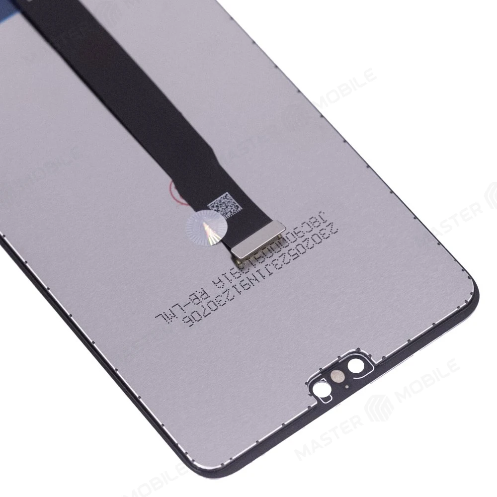 Дисплей для Huawei P20 (EML-L29) + тачскрин (черный) (COF) фото №3