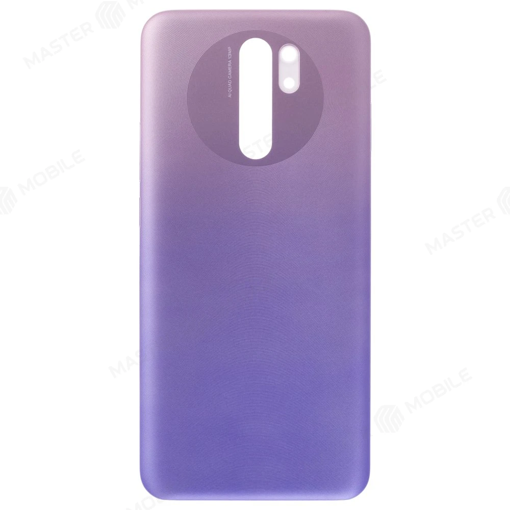 Задняя крышка для Xiaomi Redmi 9 (M2004J19G) (розовый) фото №1