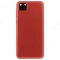 Задняя крышка для Huawei Honor 9S (DUA-LX9) / Y5p (DRA-LX9) (красный) (в сборе со стеклом камеры) фото №1