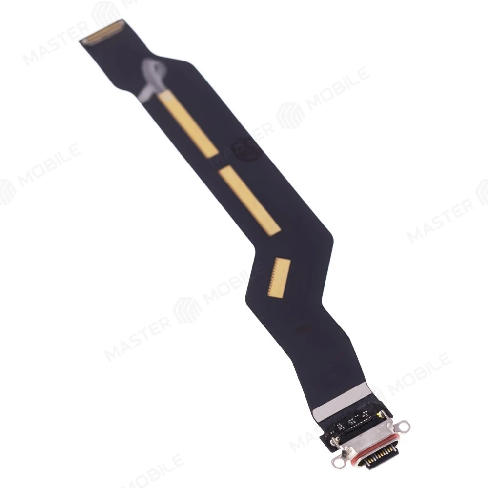 Шлейф для OnePlus 7 Pro / 7T Pro с комп. + разъем зарядки фото №3