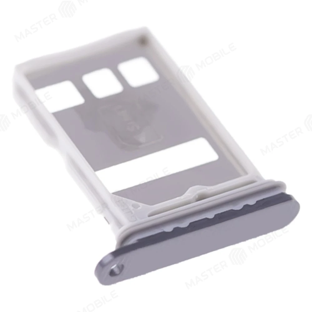 Держатель сим-карты для Huawei Pura 70 (ADY-LX9) (черный) фото №3