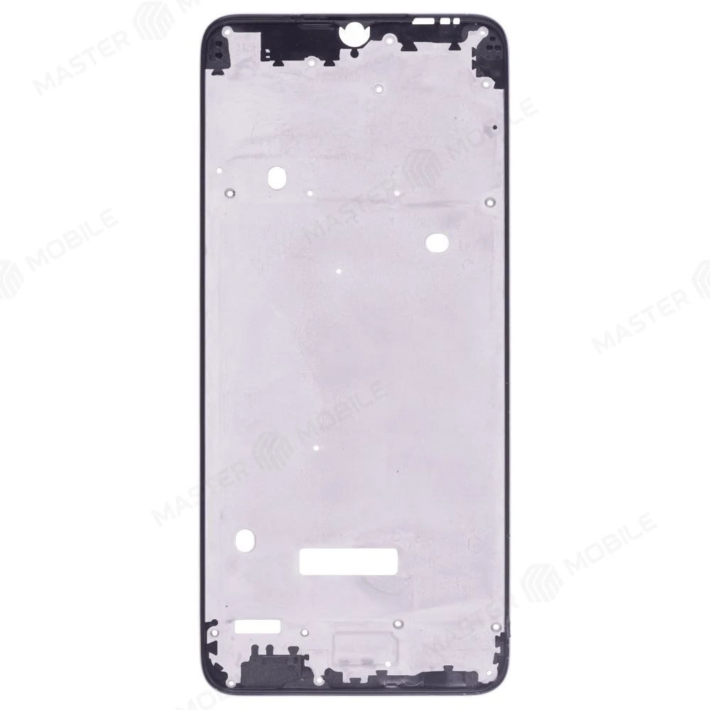 Рамка дисплея для Infinix Smart 7 Plus (X6517) (черный) фото №1