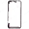 Рамка дисплея для Apple iPhone 12 / iPhone 12 Pro (черный) фото №1