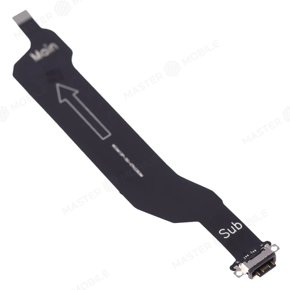 Шлейф для Xiaomi 12 Pro (2201122G) с комп. + разъем зарядки  фото №3