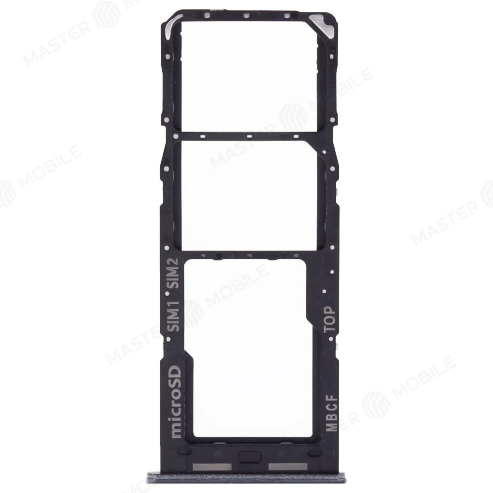 Держатель сим-карты для Samsung M236 Galaxy M23 5G (зеленый) фото №1