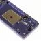 Дисплей для Samsung S942 Galaxy S26 + тачскрин (фиолетовый) (в рамке) (ORIG100) (SP)  фото №3