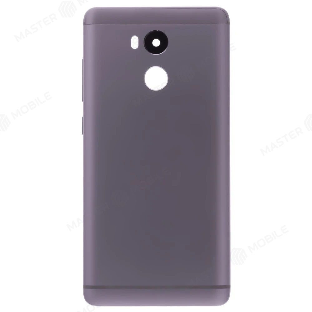 Задняя крышка для Xiaomi Redmi 4 (серый) фото №1