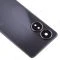 Задняя крышка для OPPO A58 4G (CPH2577) (черный) (в сборе со стеклом камеры) фото №3