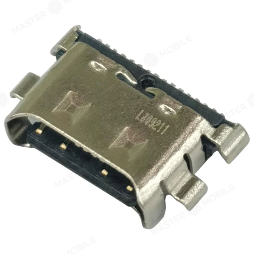 Системный разъем (зарядки) для Huawei Honor 10 (COL-L29) / Honor 20 (YAL-L21) / Honor 9X/9X Premium / Nova 8 (ANG-LX1) и др. (Type-C) фото №2