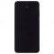 Дисплей для Samsung S921 Galaxy S24 + тачскрин (черный) (в рамке) (ORIG100) (возможен дефект ЛКП) фото №1