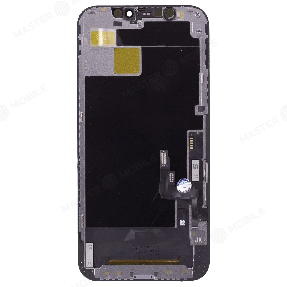 Дисплей для Apple iPhone 12 / iPhone 12 Pro + тачскрин (черный) (JK) (In-Cell) (площадка под IC) фото №2
