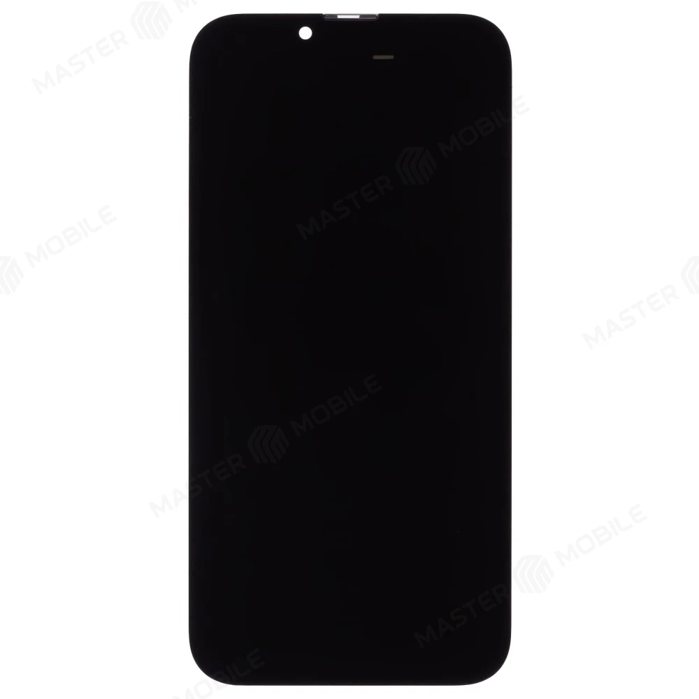 Дисплей для Apple iPhone 13 Pro + тачскрин (черный) (SL) (Soft Oled) (площадка под IC) фото №1