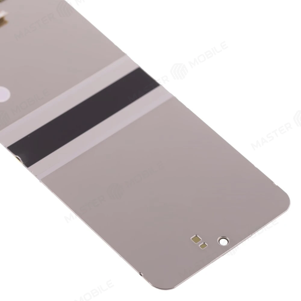 Дисплей для Samsung F731 Galaxy Z Flip 5 + тачскрин (внутренний) (черный) (ORIG100) (SP) фото №3