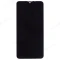 Дисплей для Samsung A107 Galaxy A10s + тачскрин (черный) (Medium) фото №1