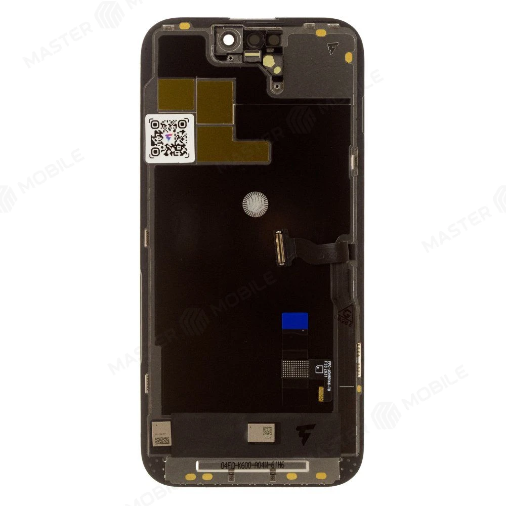 Дисплей для Apple iPhone 14 Pro + тачскрин (черный) (F5ENERGY) (Hard Oled) (площадка под IC) (NORMAL) фото №2