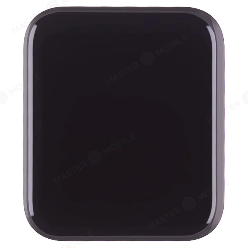 Дисплей для Realme Watch 2 (RMW2008) + тачскрин (черный) (ORIG) фото №1