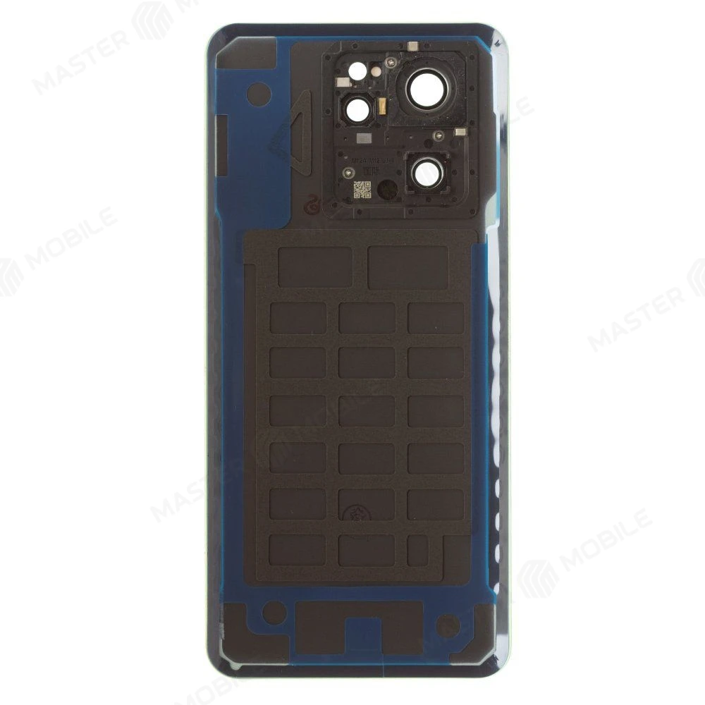 Задняя крышка для Xiaomi 13T Pro (23078PND5G) (зеленый) (в сборе со стеклом камеры) (ORIG100)  фото №2