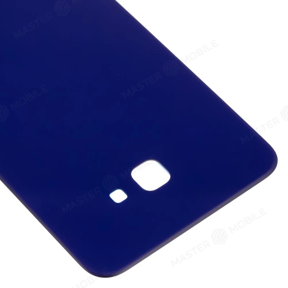 Задняя крышка для Samsung J415 Galaxy J4+ (2018) (синий) фото №3