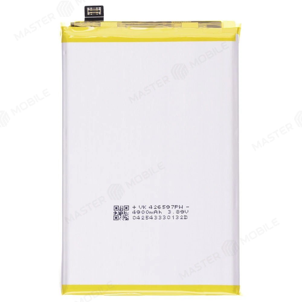 Аккумулятор для Realme C53 (RMX3760) / С67 (RMX3890) / 12 5G (RMX3999) / C65 4G (RMX3910) (BLPA17) (Premium) фото №2