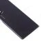 Задняя крышка для Huawei Honor 70 (FNE-NX9) (черный) (в сборе со стеклом камеры) (ORIG100)  фото №4