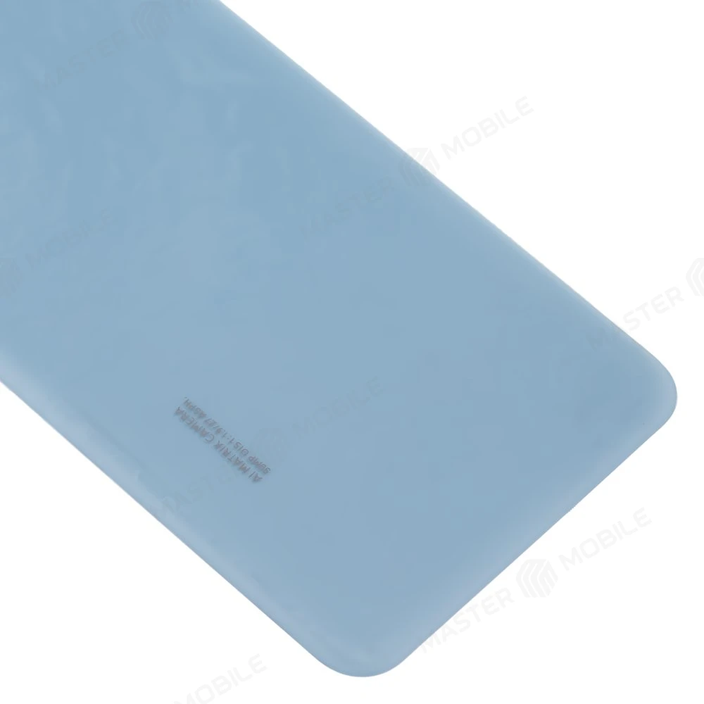 Задняя крышка для Huawei Honor 200 (ELI-NX9) (зеленый) фото №4