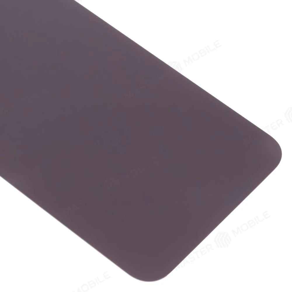 Задняя крышка для Samsung A245 Galaxy A24 (бордовый) фото №4