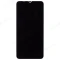 Дисплей для Samsung A105 Galaxy A10 / M105 Galaxy M10 + тачскрин (черный) (ORIG100) фото №1