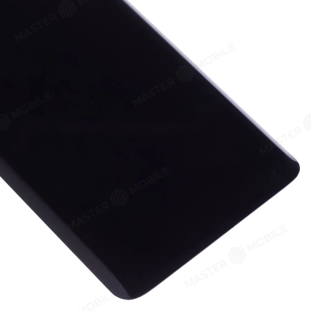 Задняя крышка для Huawei P30 Pro (VOG-L29) (черный) фото №4