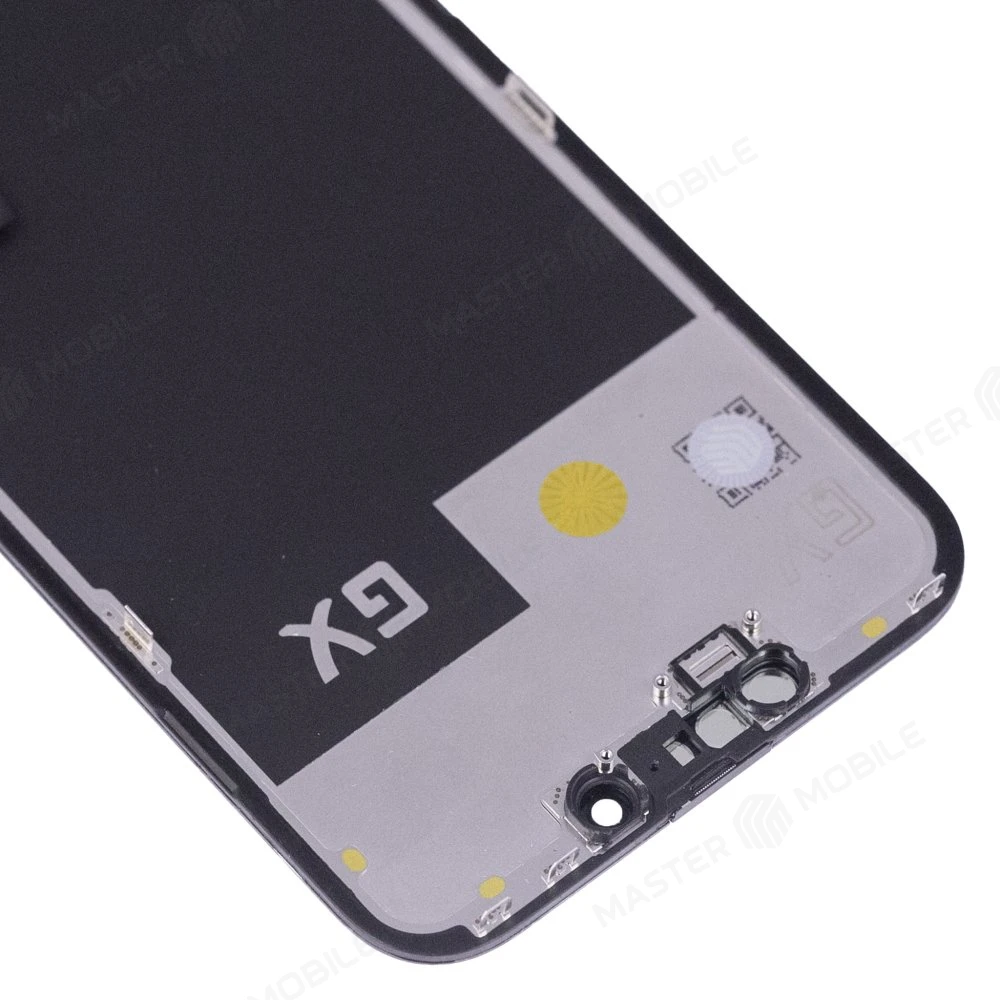 Дисплей для Apple iPhone 13 + тачскрин (черный) (GX) (Hard Oled) фото №3